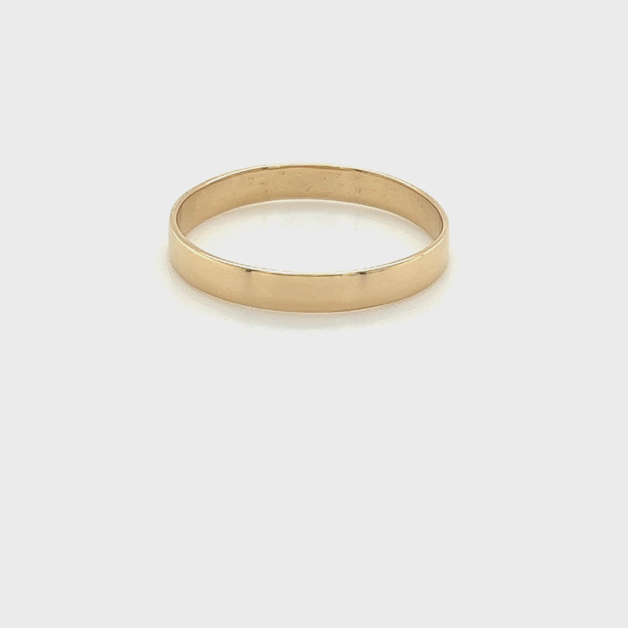 Infinity Stacking Ring