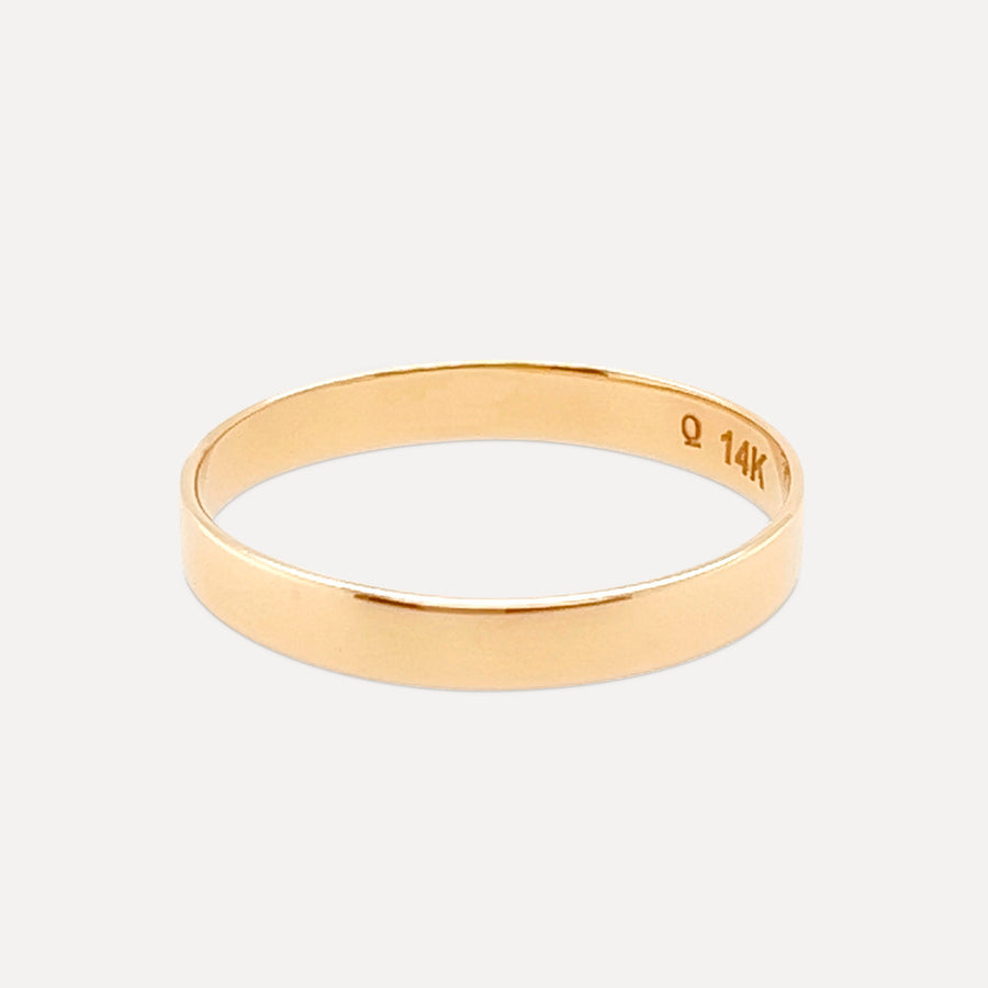 Infinity Stacking Ring