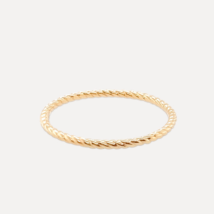 Rope Stacking Ring