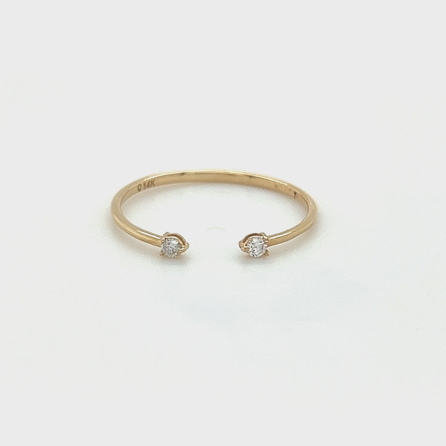 Eternity Stacking Ring